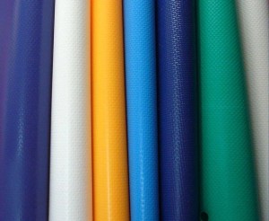 various colours PVC