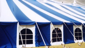 PVC TENT