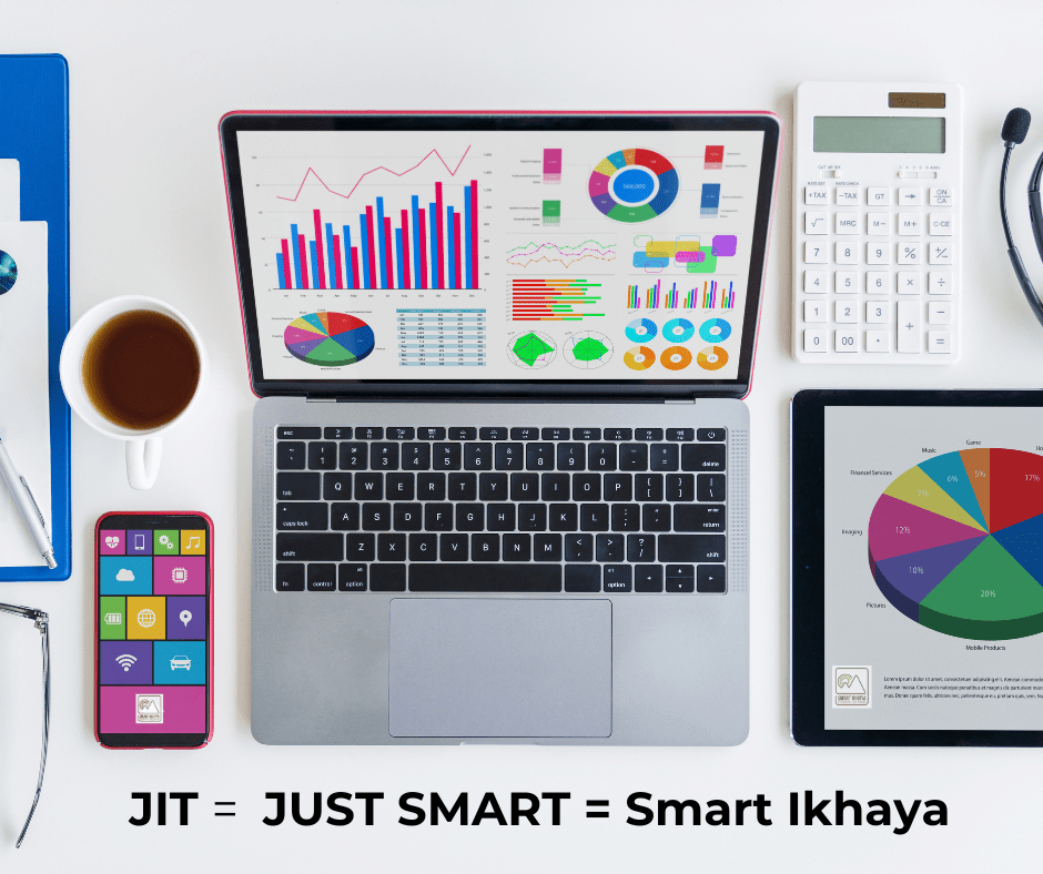 Just-in-Time: The Just Smart Way to Manage&nbsp;Inventory
