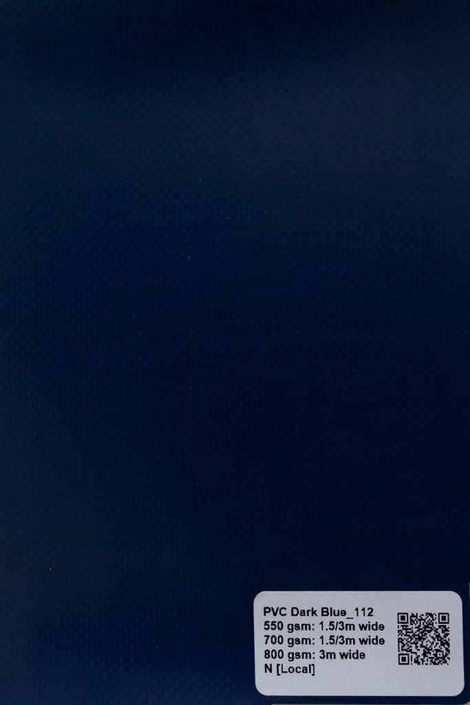 PVC 550 700 800 Dark Blue hires