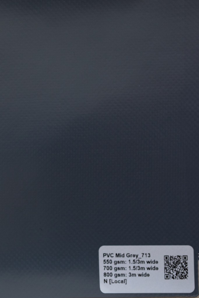 Pvc 550 700 800 Mid Grey hires