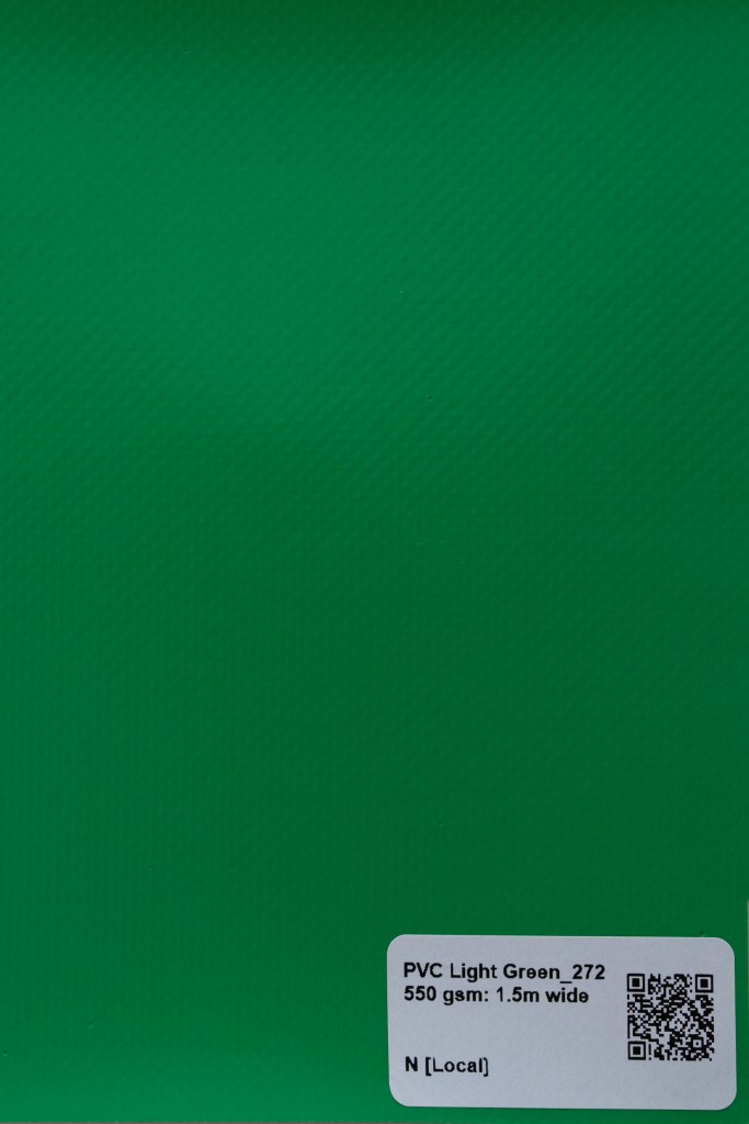PVC 550 Light Green hires