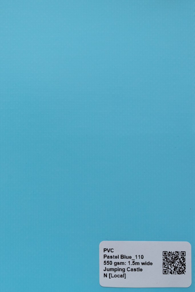 PVC 550 Pastel Blue hires