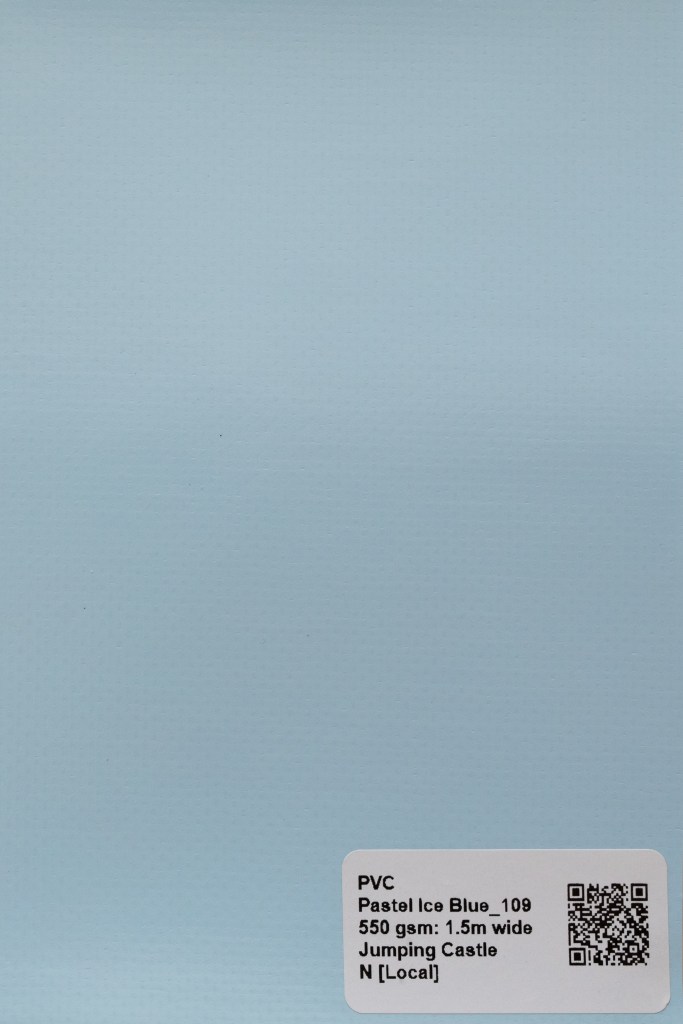 PVC550 Pastel Ice Blue hires