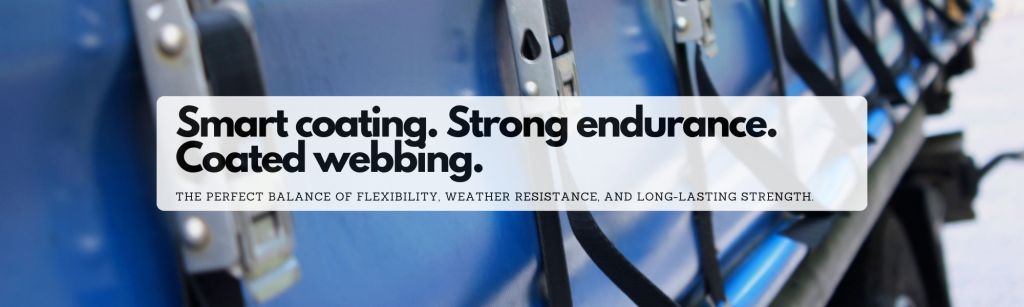 Smart Ikhaya coated webbing