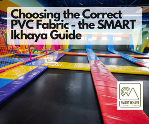 Choosing the correct PVC fabric - The Smart Ikhaya Guide